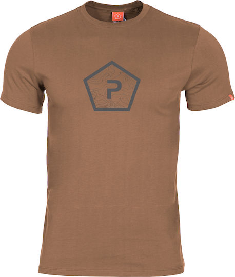 Pentagon Ageron T-shirt Shape Coyote K09012-03
