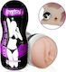 Lovetoy Sex In A Can Vagina Stamina Tunnel Vibrating Masturbator 1buc