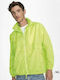 Sol's Men's Jacket Waterproof and Windproof Green