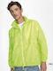 Surf Jacke Wasserdicht und Winddicht Grün