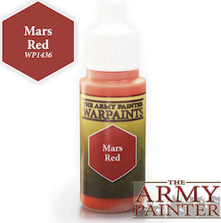The Army Painter Warpaints Modellbau Farbe Red ...