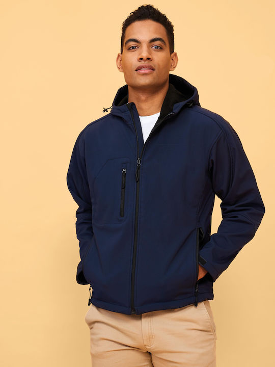 Sol's Replay Χειμωνιάτικο Μπουφάν Softshell Αδι...