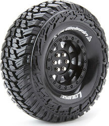 Louise Tire & Wheel CR-Griffin 1.9" Ανταλλακτική Ρόδα 2τμχ