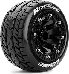 Louise Tire & Wheel ST-Rocket 2.2" Ανταλλακτική Ρόδα 2τμχ