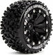 Louise Tire & Wheel ST-Uphill 2.8" Ανταλλακτική Ρόδα για Τηλεκατευθυνόμενο 2τμχ