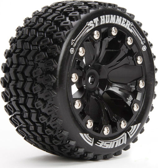 Louise Tire & Wheel ST-Hummer 2.8" Spare Part for RC Vehicle 2pcs