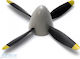 Airnox Propeller & Spinner Spitfire Έλικας για Τηλεκατευθυνόμενο 1τμχ