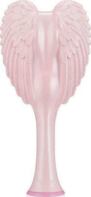 Tangle Angel Cherub 2.0 Gloss Pink Βούρτσα Μαλλιών για Ξεμπέρδεμα