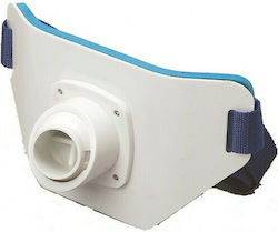 Uno 54-17 Waist Belt with Fishing Rod Holder Uno 54-17 Waist Belt with Fishing Rod Holder