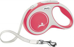 Flexi Lesură/Odihnă Câine Curea Comfort SM 5m până la 15kg (Alb/Roșu) Roșie 5m Flexi Lesură/Odihnă Câine Curea Comfort SM 5m până la 15kg (Alb/Roșu) Roșie 5m