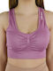 Miami Bra Mauve
