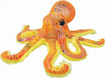 Desyllas Plush All About Nature Octopus 25 cm