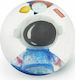 Legami Milano Light-Up Bouncy Astronaut Детска Аеробика Пъстра 7.5см.