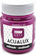 Titan Acualux Satin Liquid Craft Paint Purple f...