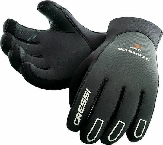 CressiSub Ultraspan Γάντια Κατάδυσης 3.5mm