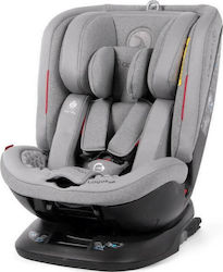 Coletto Καθισματάκι Αυτοκινήτου Logos 360o 0-36 kg με Isofix Grey