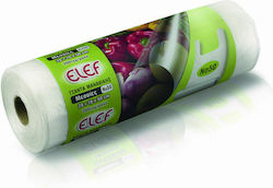 Elef No.50 Large Food Bags 44x50cm 200pcs