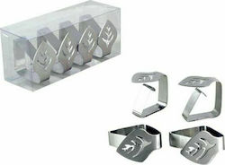 Tablecloth Clips 4 Pieces 77594912