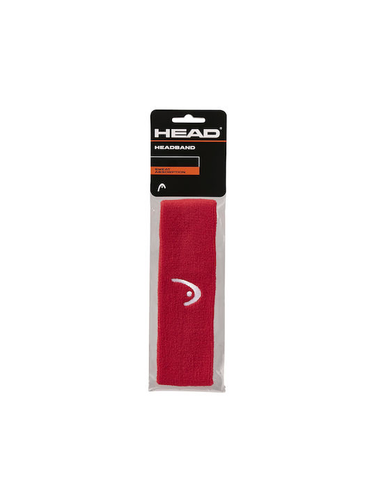 Head Sportstirnband Rot