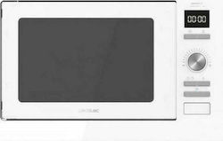 Cecotec Grandheat 2590 01394 Built-in Microwave Oven with Grill 25lt White