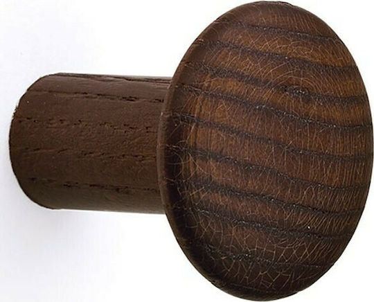 Inofix Hölzernes Kaffee Einzeln 4x4.5x4cm