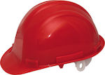 Mobiak Construction Site Helmet Fire Station Red MBK03-SE1711R