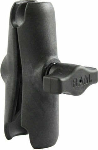 RAM Mount Composite Double Socket Arm RAP-B-201U for Universal