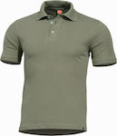 Pentagon Sierra T-Shirt Polo Shirt Olive in Khaki color K09015-06