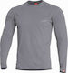 Pentagon Ageron Long Shirt Wolf-Grey