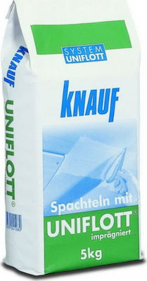 Knauf Uniflot Allzweckspachtel Feuchtigkeitsspachtelmasse Grün 5kg