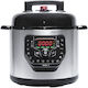 Cecotec Olla GM H 02032 Aragaz multifuncțional 1000W cu Capacitate 6lt Argint