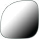 Lampa Car Multiple Placement Side Mirror Totalview Additional Self-Adhesive Mirror 5x5cm