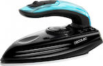 Cecotec Fast & Furious 4000 Travel Steam Travel Iron 1200W with Ceramic Plate