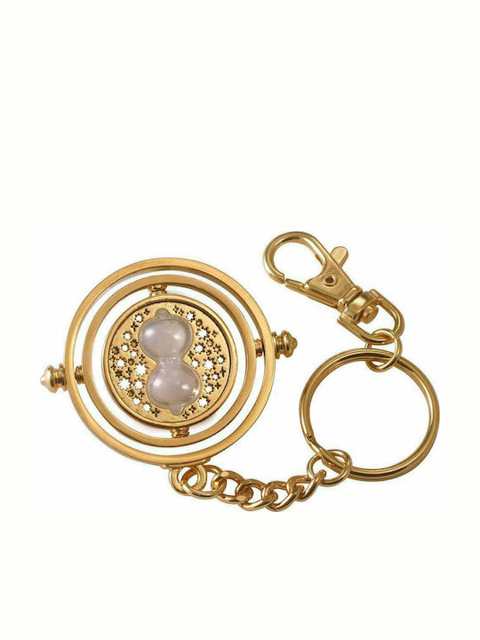 The Noble Collection Μπρελόκ Μεταλλικό Χρυσό The Noble Collection Μπρελόκ Μεταλλικό Χρυσό