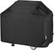 Bormann Elite BBQ1250 Grill Cover Black Oxford with UV Protection 37x30x7cm