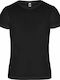 Roly Herren Shirt Schwarz