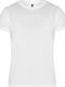 Roly Camimera Men's Short Sleeve Blouse White