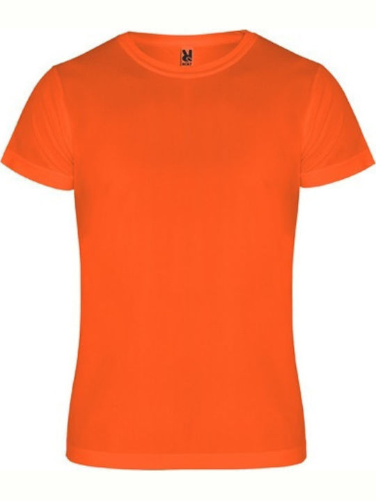 Roly Camimera T-shirt Πορτοκαλί