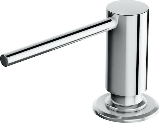 Franke Frames Spender Küche Metallisch Silber 400ml