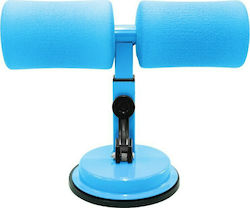 Abdominal Sit Up Assistant Blue with Suction Cup