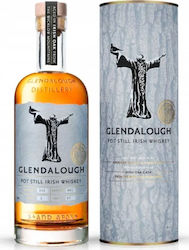 Glendalough Pot Still Ирландско Зърнено Уиски в Кутия 43% 700ml