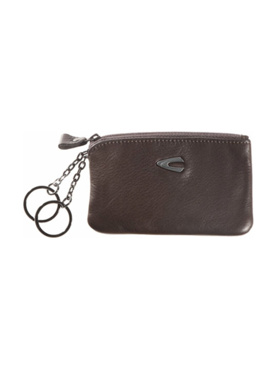 Camel Active Key Holder Wallet Vegas Leather Brown