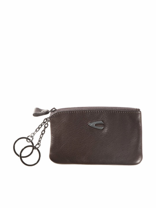 Camel Active Key Holder Wallet Vegas Leather Brown