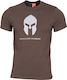 Pentagon Ageron "Spartan Helmet" T-shirt Terra ...