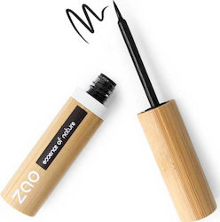 Zao Organic Makeup Nachfüllbarer Filzstift Langer Aufenthalt Augenkonturenstift 4,5gr