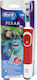 Oral-B Vitality Electric Toothbrush for 3+ years Red