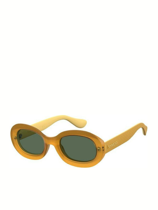 Havaianas Bonete Women's Sunglasses with Yellow...