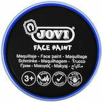 Αποκριάτικο Face Painting σε Μαύρο χρώμα