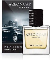 Areon Lufterfrischer-Spray Auto Perfume Platin ...