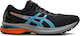 ASICS GT-2000 9 Ανδρικά Αθλητικά Παπούτσια Trail Running Μαύρα